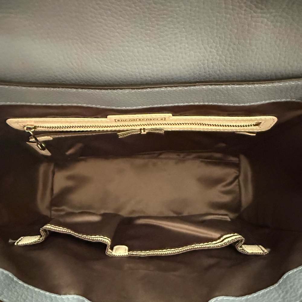 Turnlock Henri Bendel Backpack - Picture 5 of 9